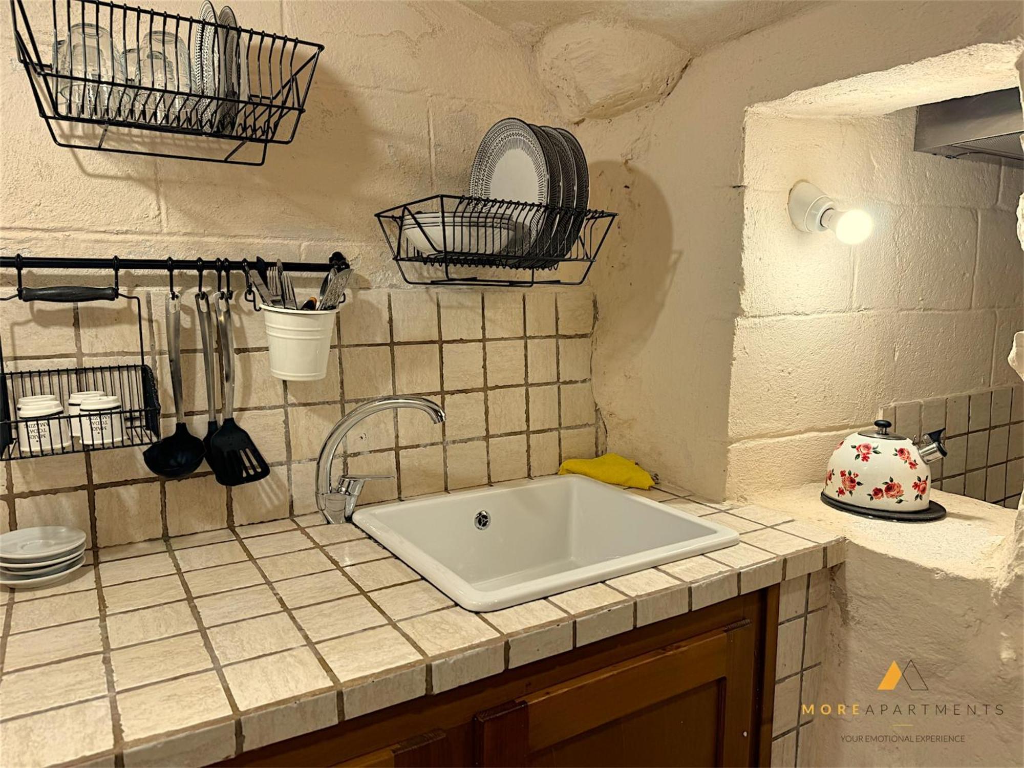 More Apartments The Castle Bari Extérieur photo