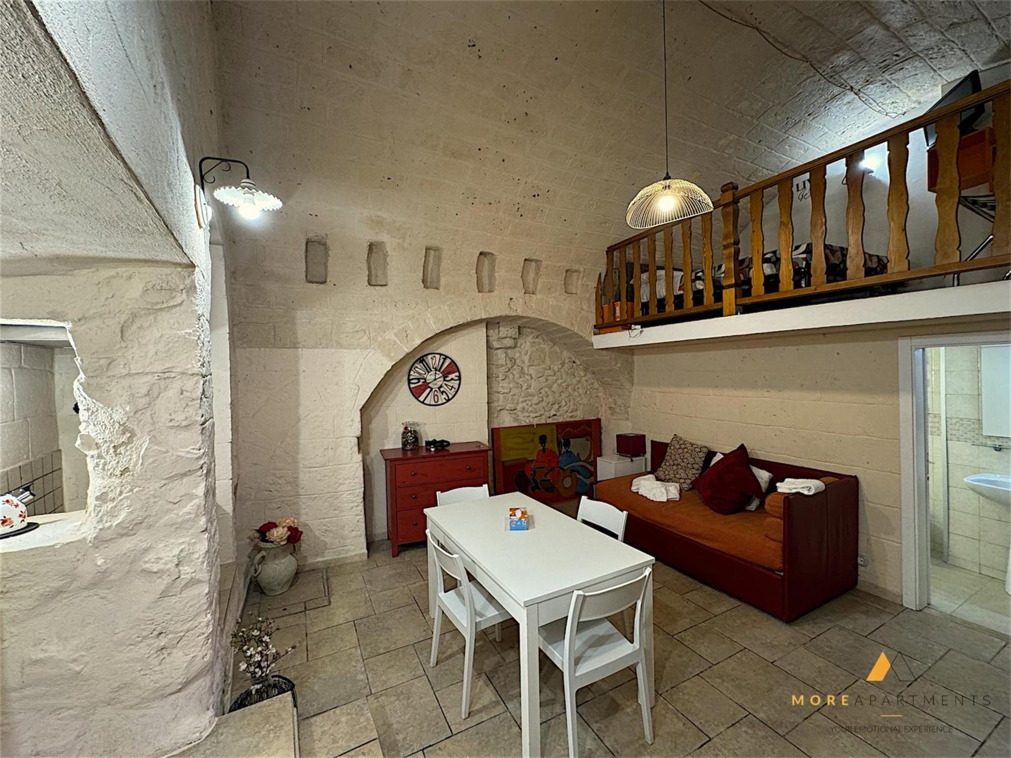 More Apartments The Castle Bari Extérieur photo