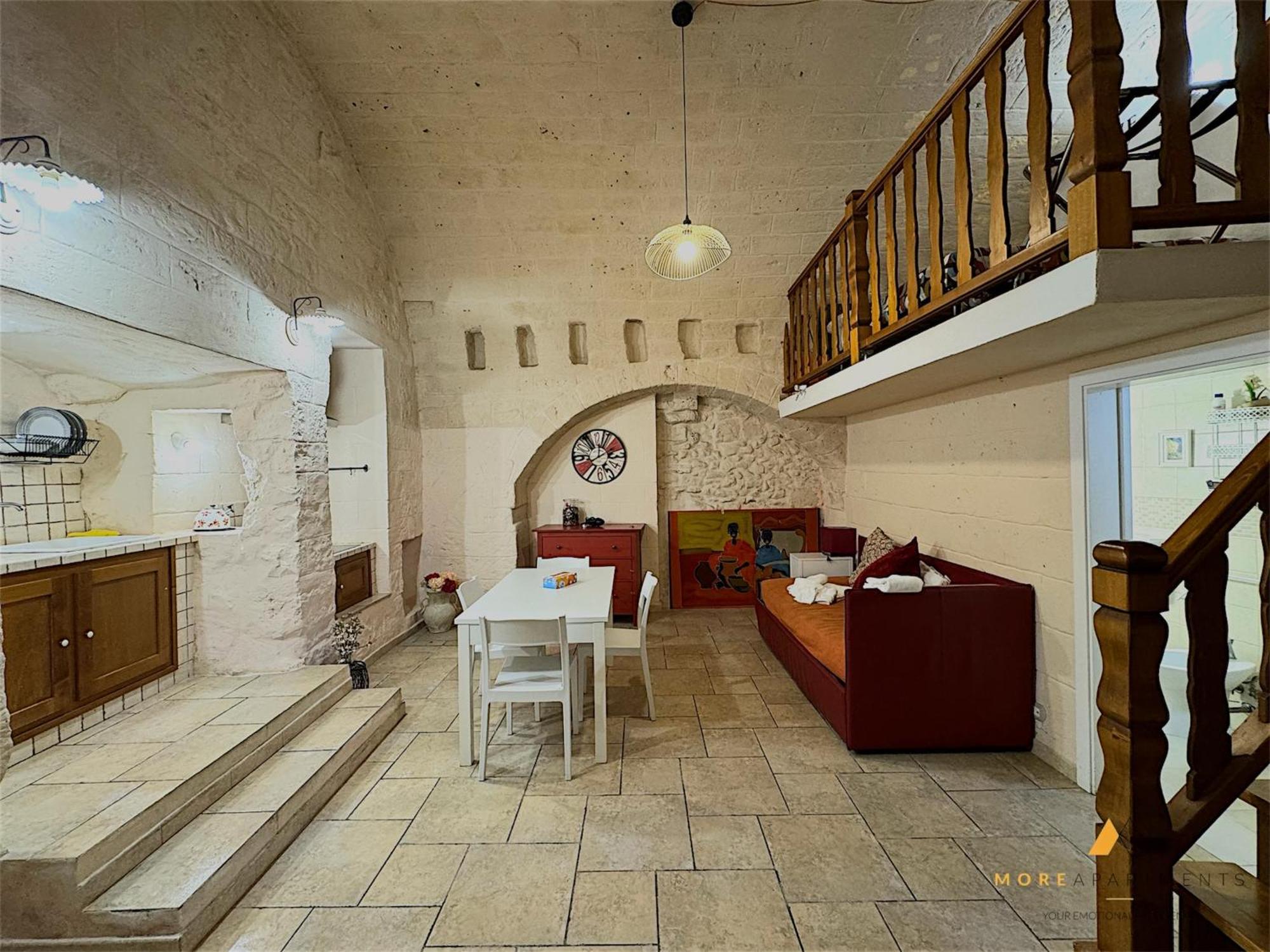 More Apartments The Castle Bari Extérieur photo