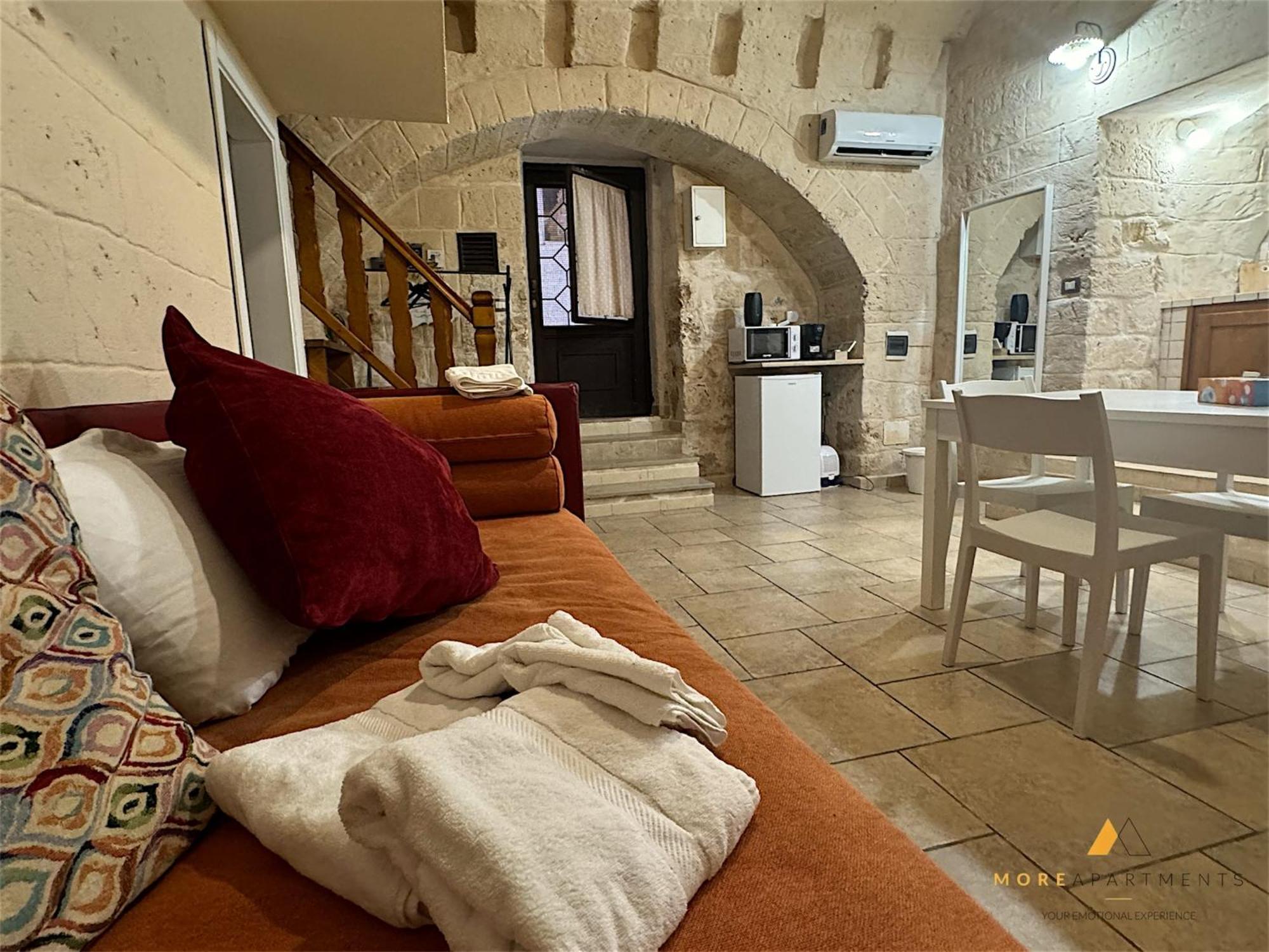 More Apartments The Castle Bari Extérieur photo